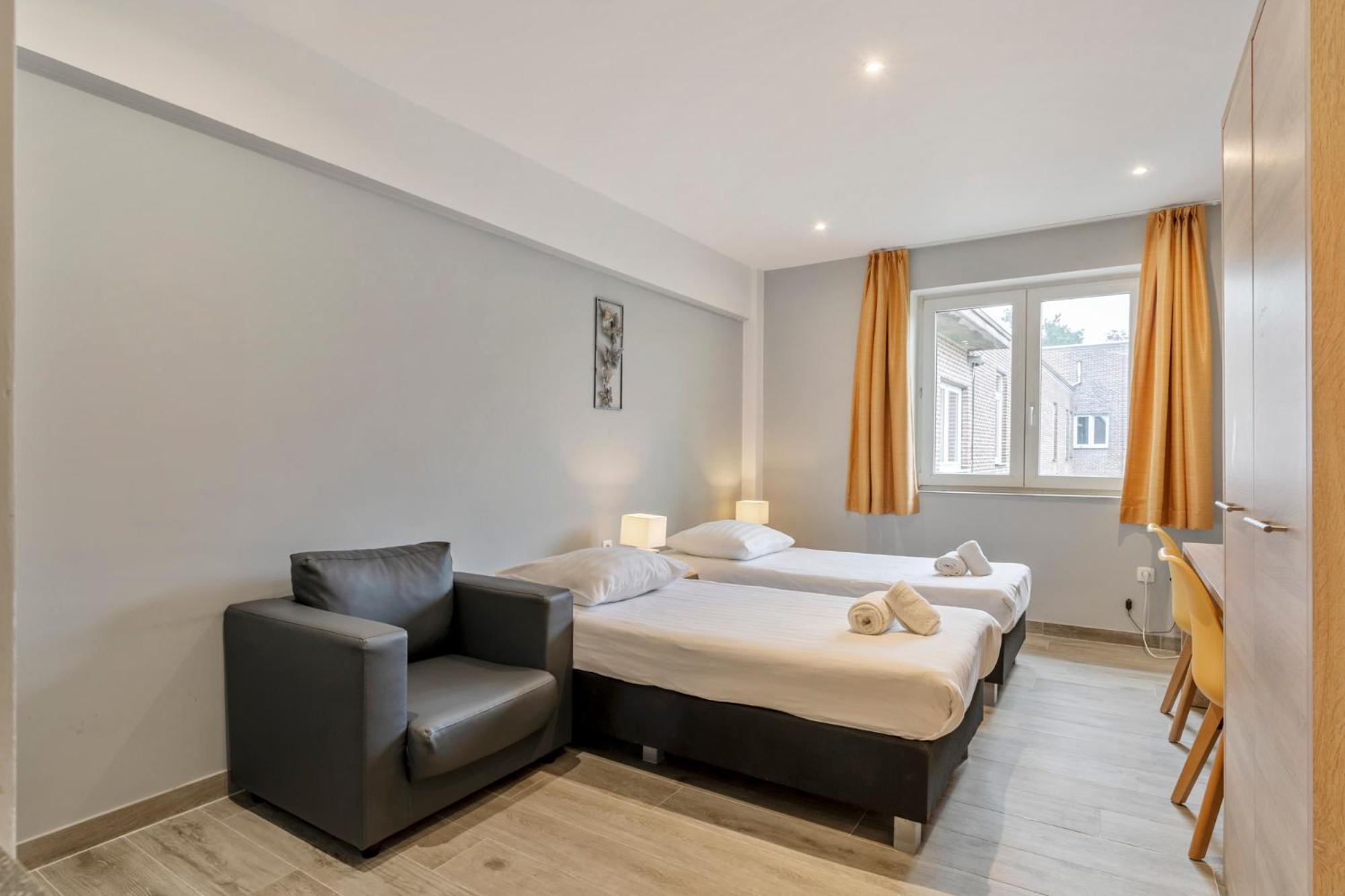 Budget Flats Apartamento Lovaina